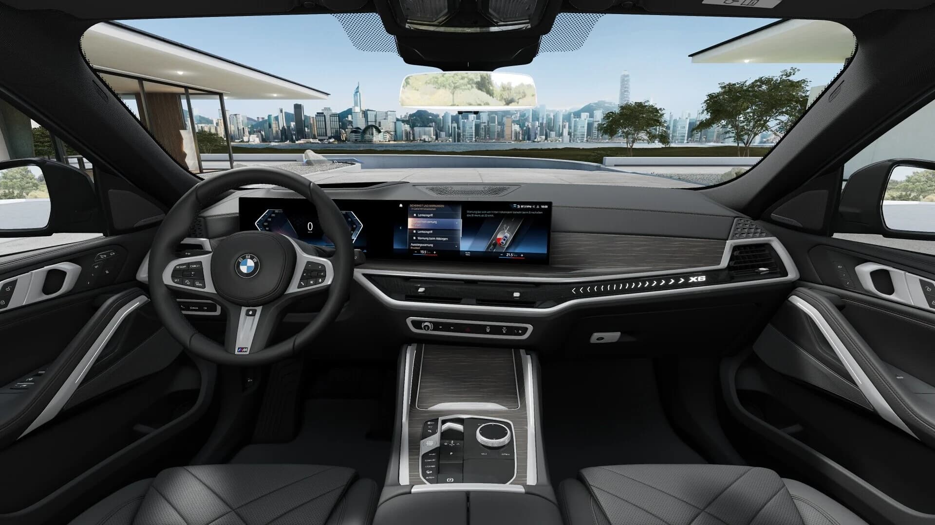BMW X6 30d (DELETED) — zdjęcie 9