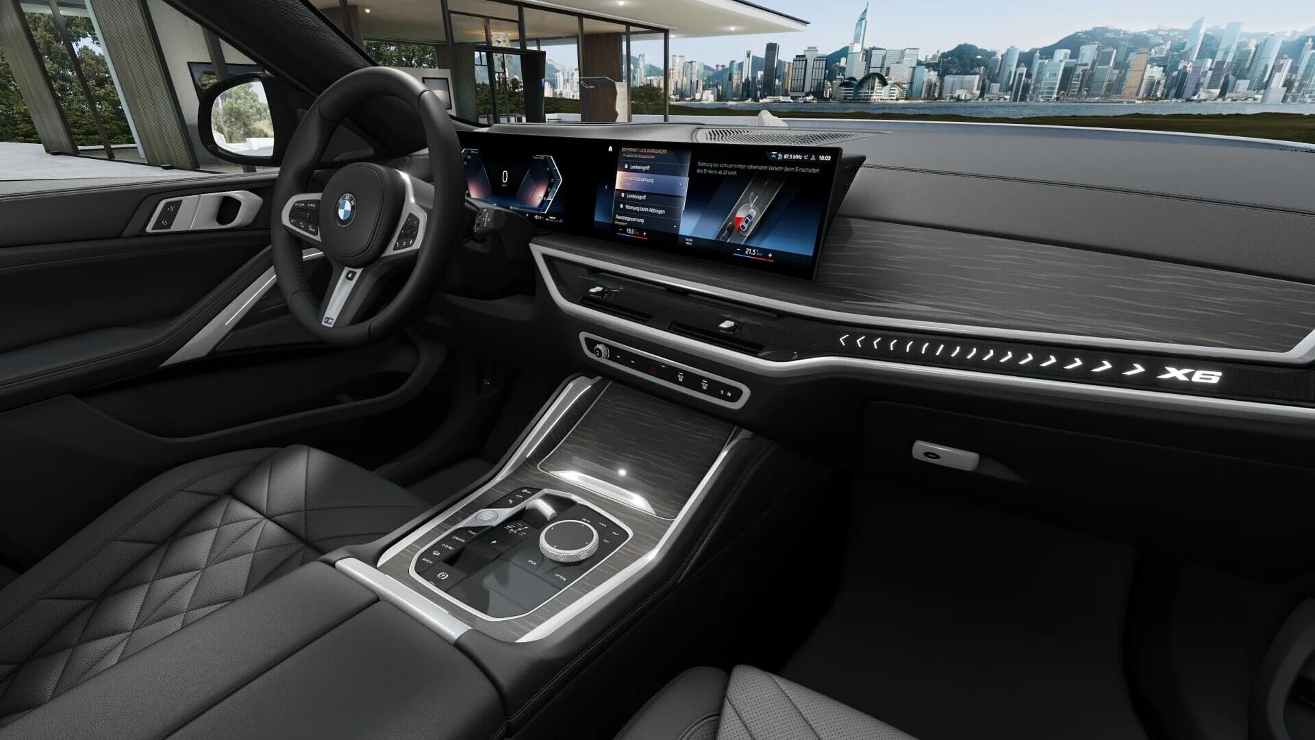 BMW X6 30d (DELETED) — zdjęcie 13