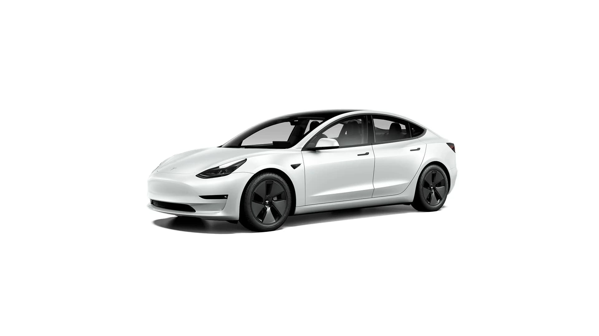 Tesla Model 3 — zdjęcie 1