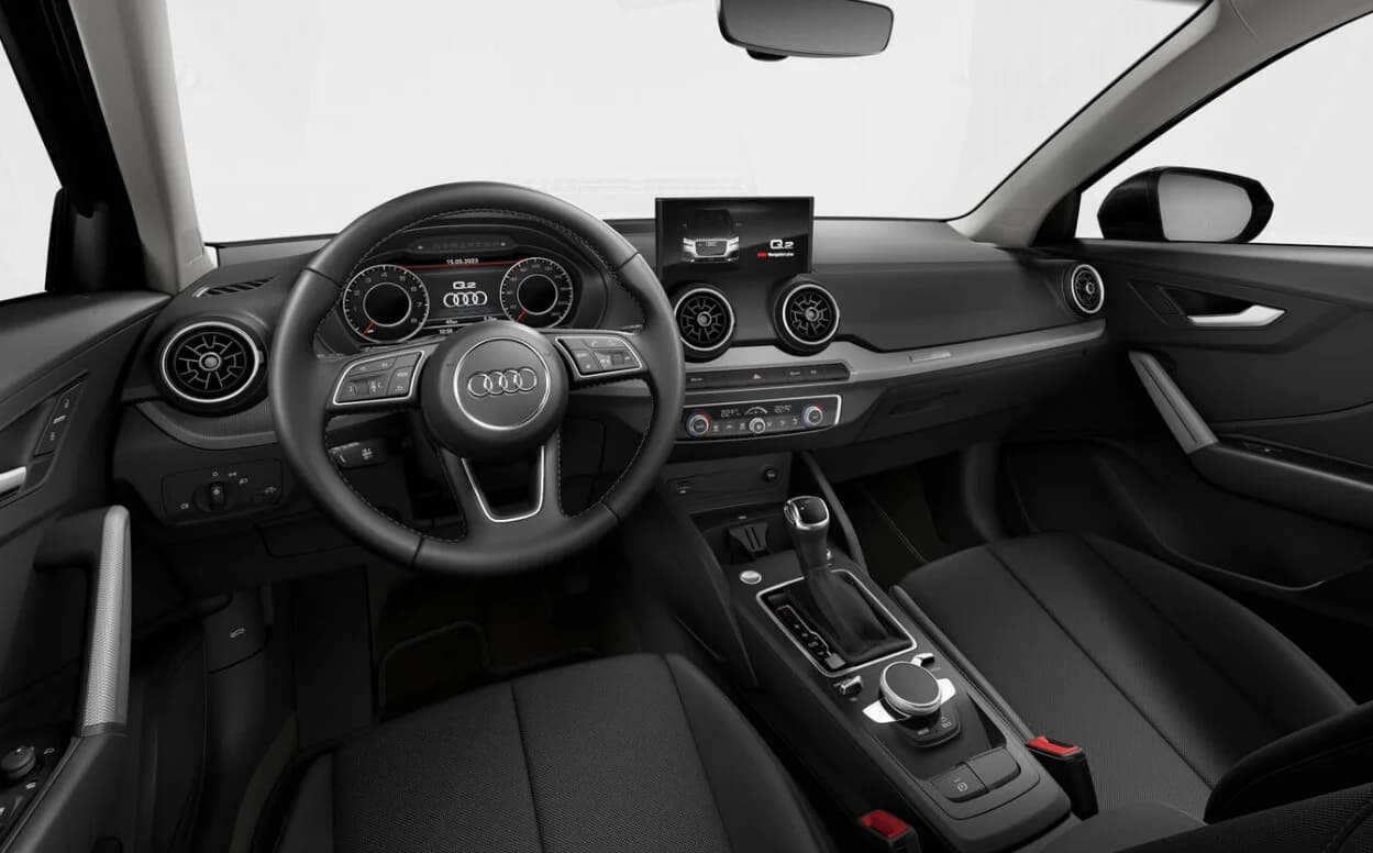 Audi Q2 — zdjęcie 6