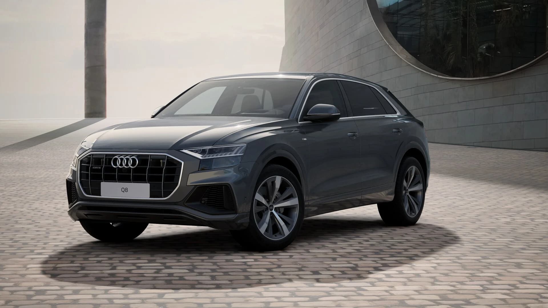 Audi Audi — zdjęcie 1