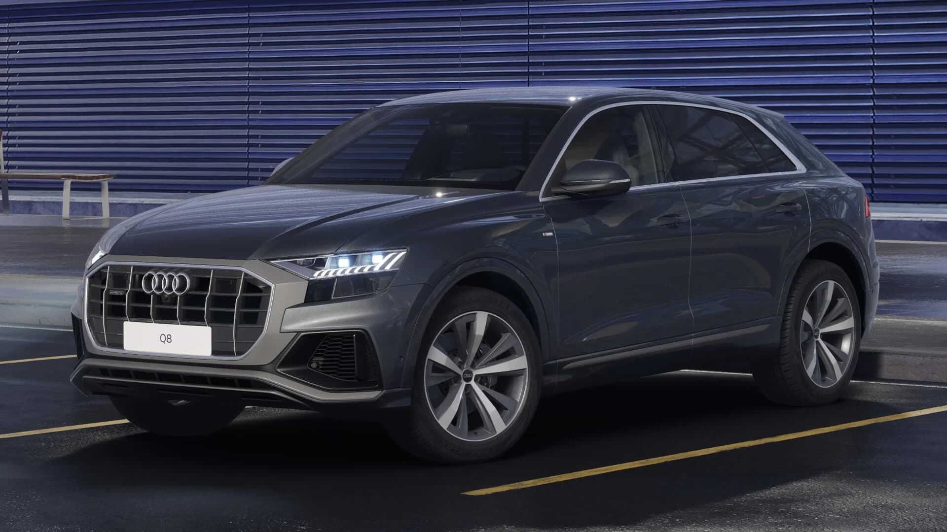 Audi Audi — zdjęcie 12