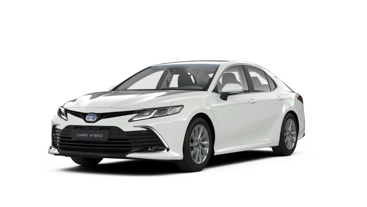 Toyota Camry 2.5 Hybrid (DELETED) — zdjęcie 1