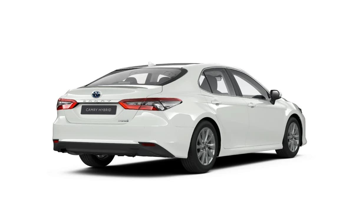 Toyota Camry 2.5 Hybrid (DELETED) — zdjęcie 3