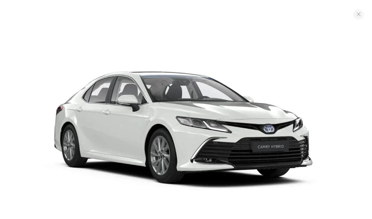 Toyota Camry 2.5 Hybrid (DELETED) — zdjęcie 2