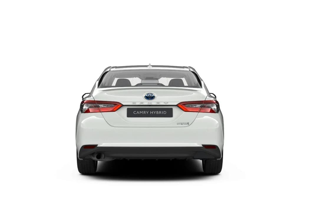 Toyota Camry 2.5 Hybrid (DELETED) — zdjęcie 4