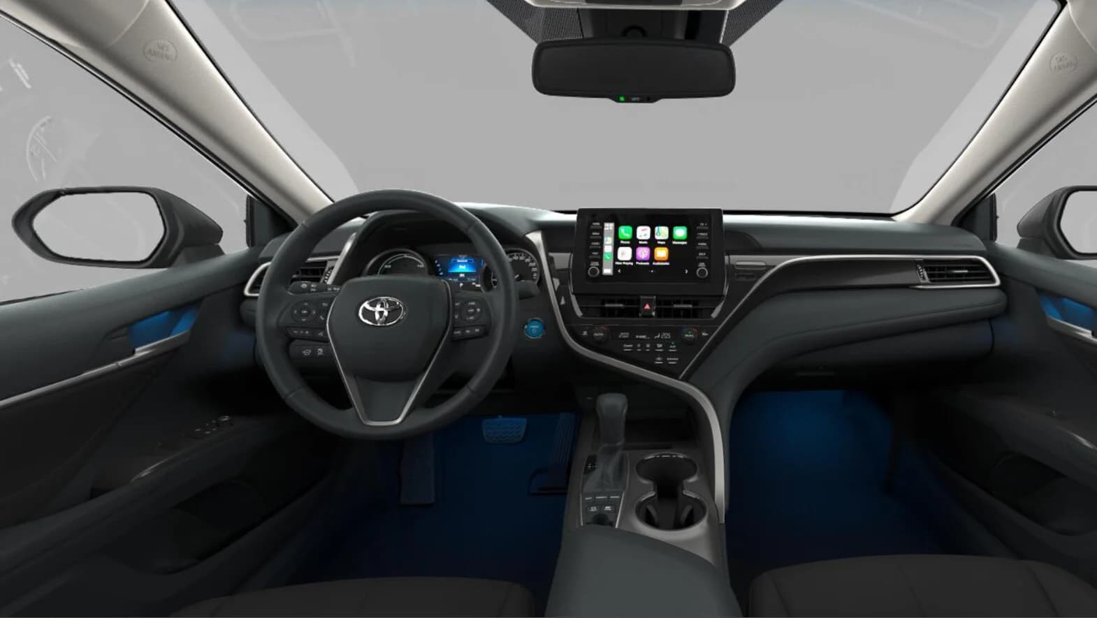 Toyota Camry 2.5 Hybrid (DELETED) — zdjęcie 5