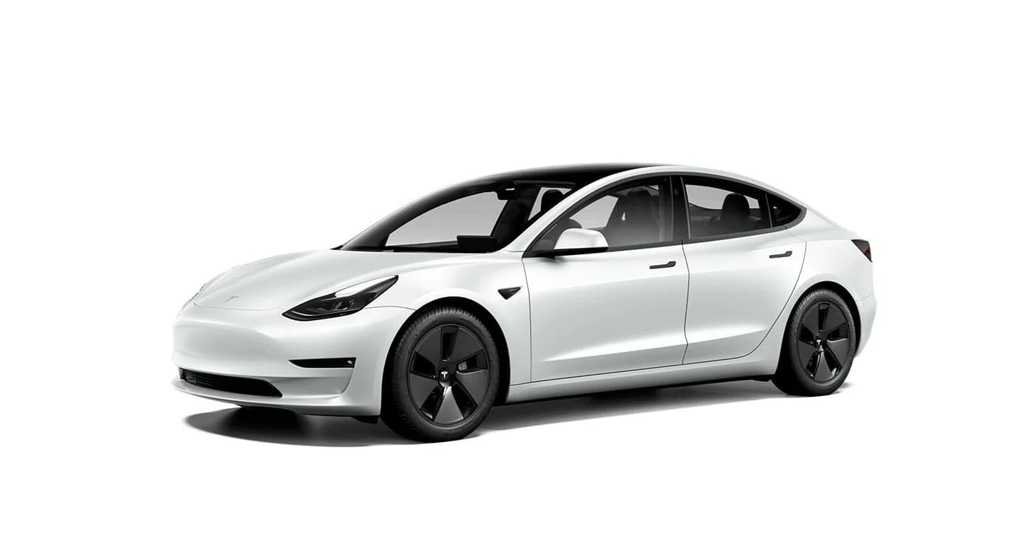 Tesla Model 3 — zdjęcie 1
