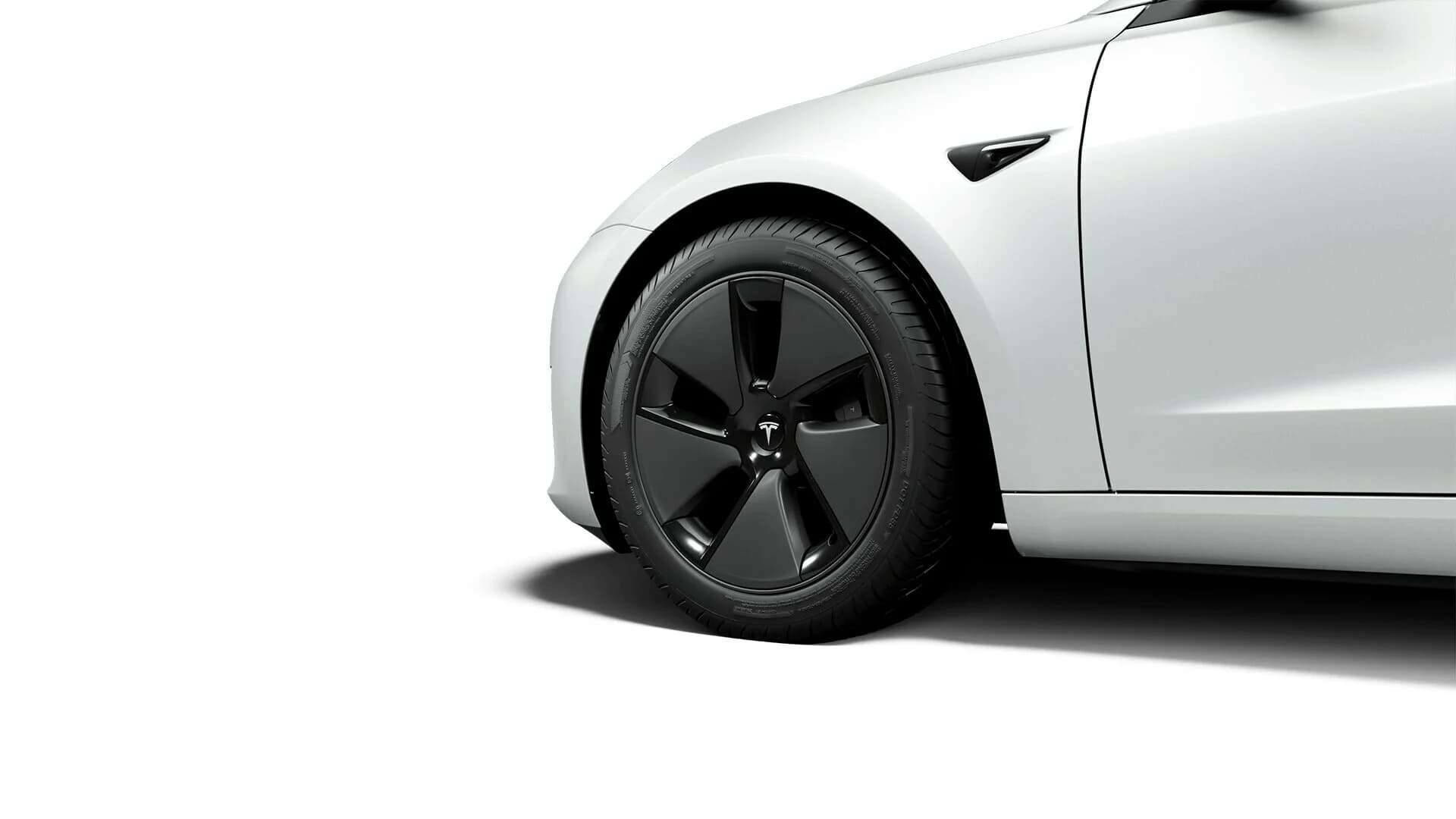Tesla Model 3 — zdjęcie 4