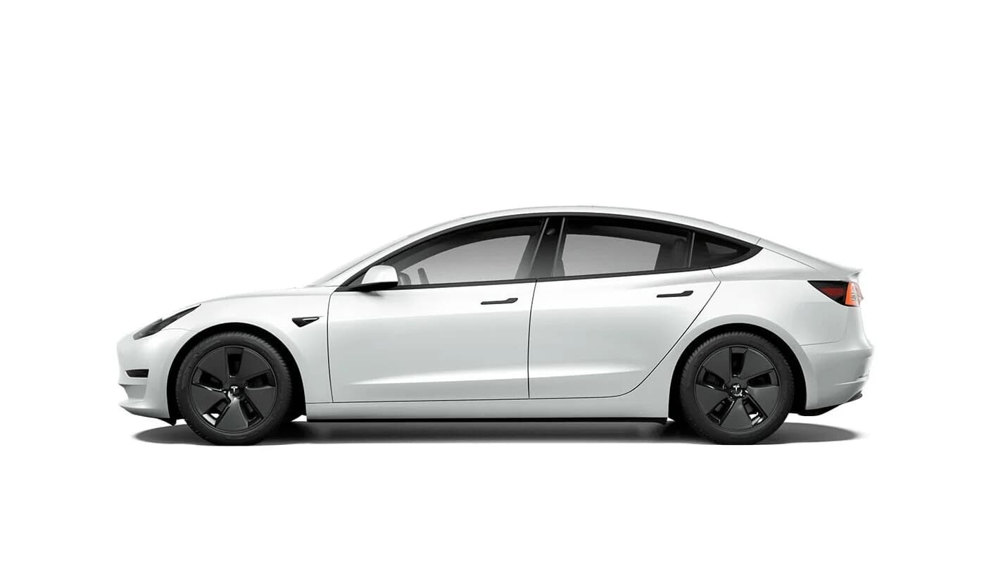Tesla Model 3 — zdjęcie 2