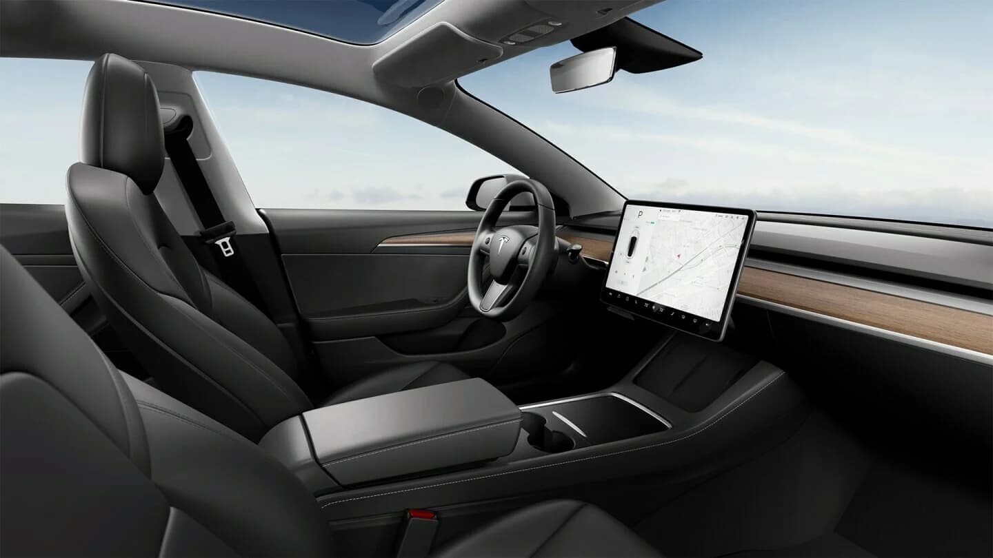 Tesla Model 3 — zdjęcie 5