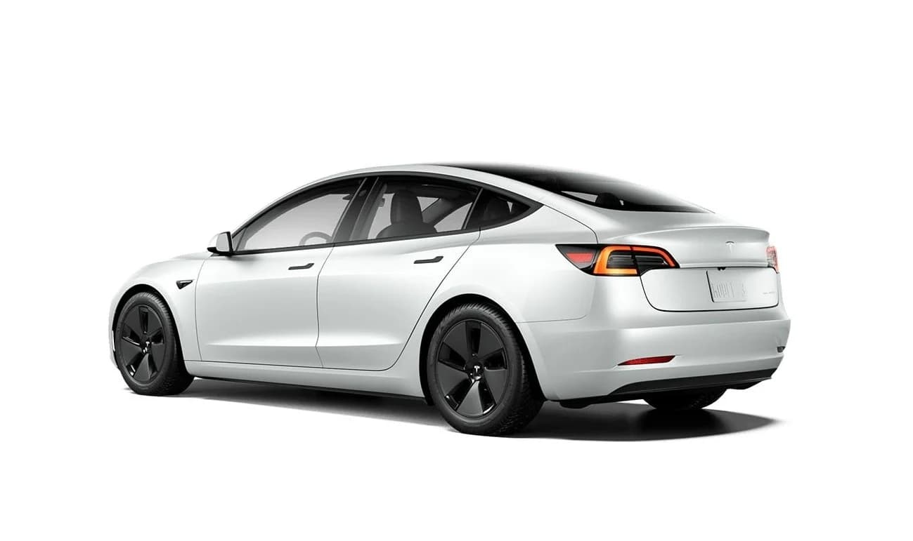 Tesla Model 3 — zdjęcie 3