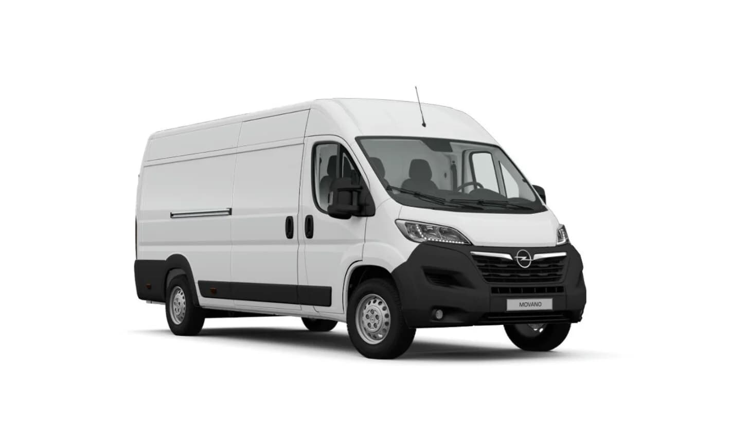 Opel Movano L4H2 — zdjęcie 1
