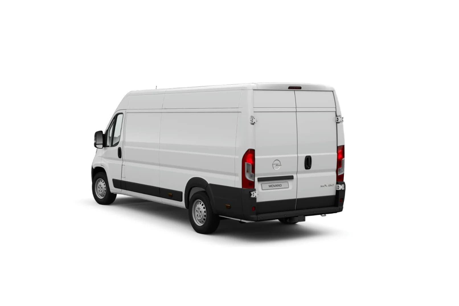 Opel Movano L4H2 — zdjęcie 3