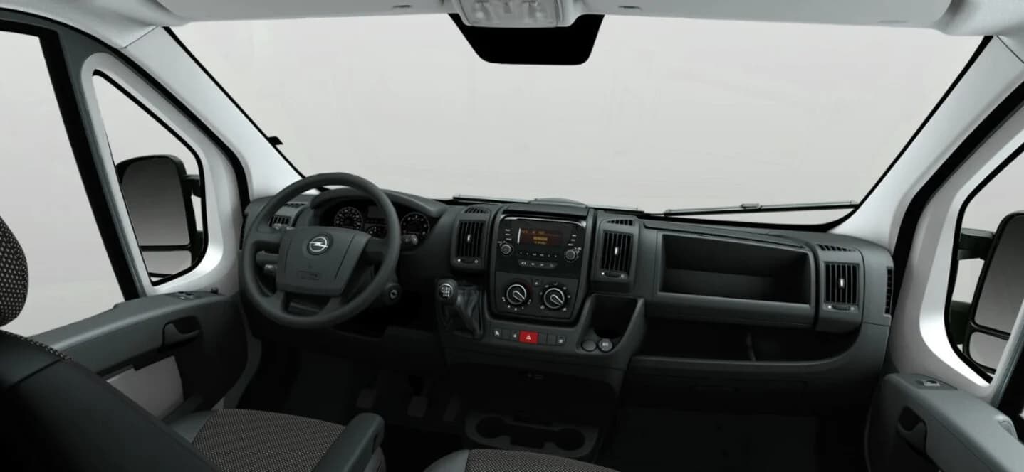 Opel Movano L4H2 — zdjęcie 4