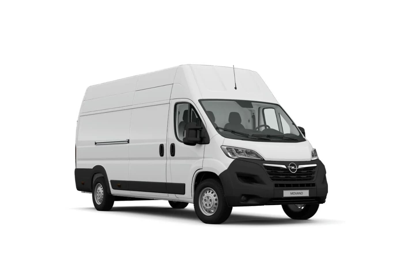 Opel Movano L4H3 — zdjęcie 1