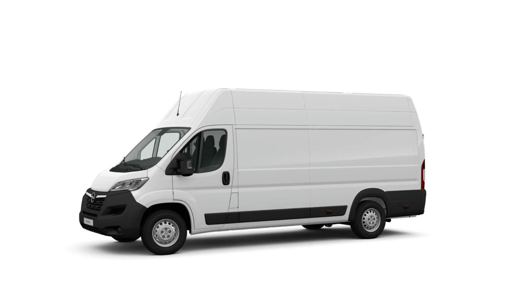Opel Movano L4H3 — zdjęcie 2
