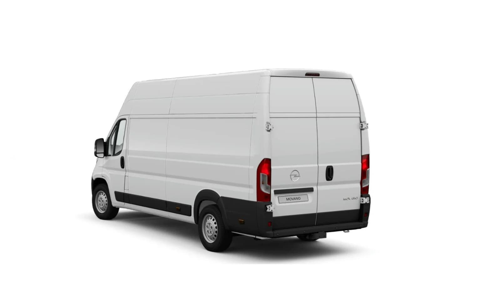 Opel Movano L4H3 — zdjęcie 3