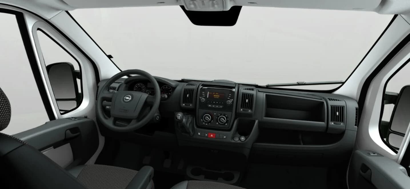 Opel Movano L4H3 — zdjęcie 4