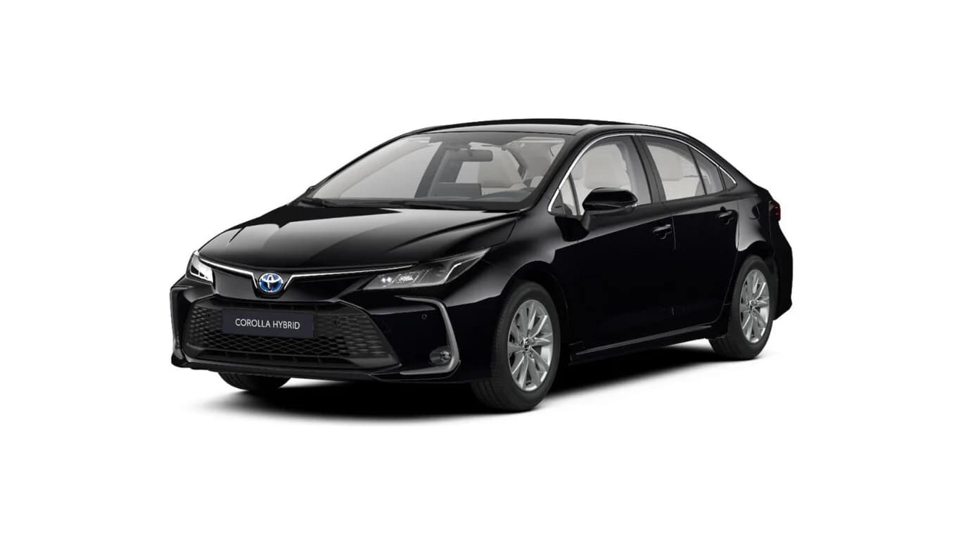 Toyota Corolla 1.8 Hybrid (DELETED) — zdjęcie 1