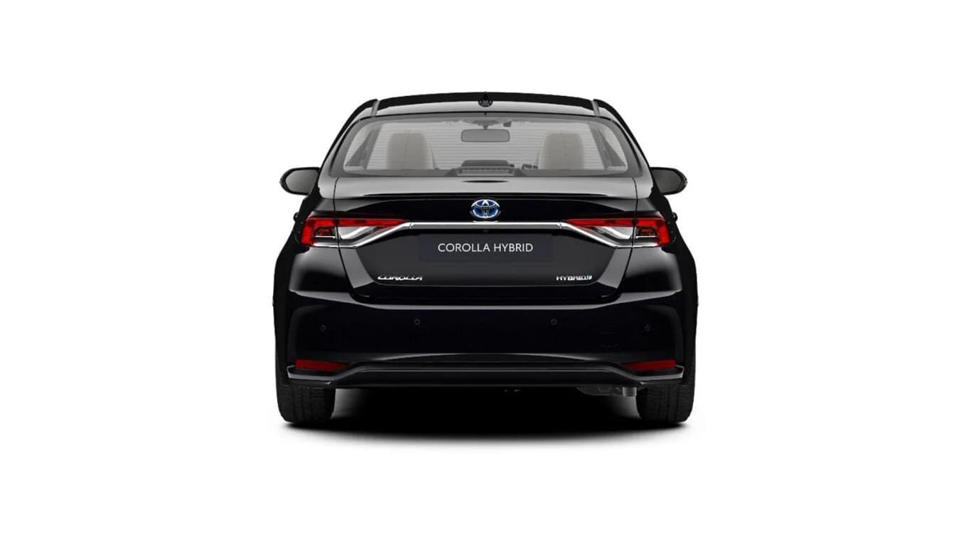 Toyota Corolla 1.8 Hybrid (DELETED) — zdjęcie 4