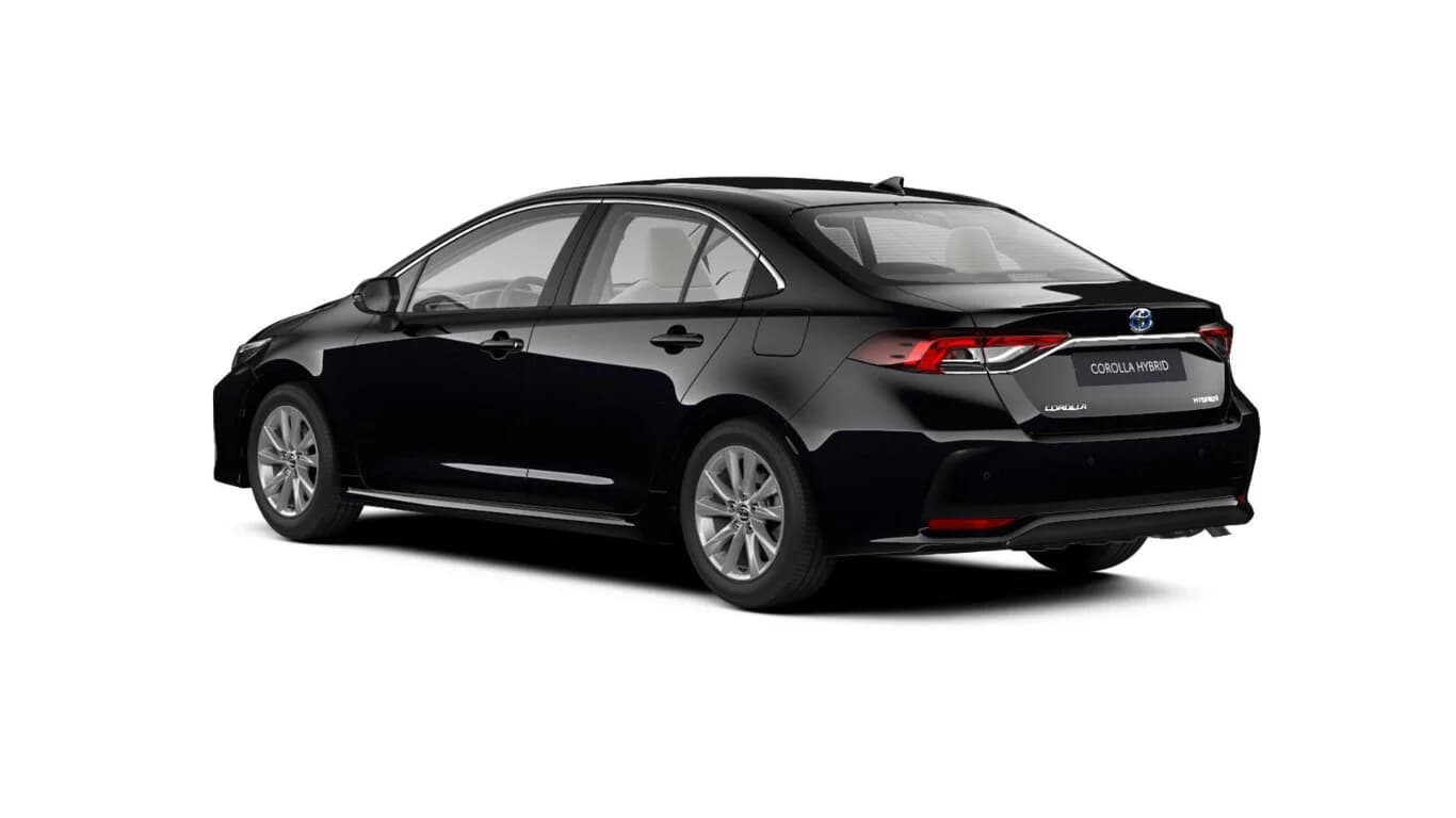 Toyota Corolla 1.8 Hybrid (DELETED) — zdjęcie 5