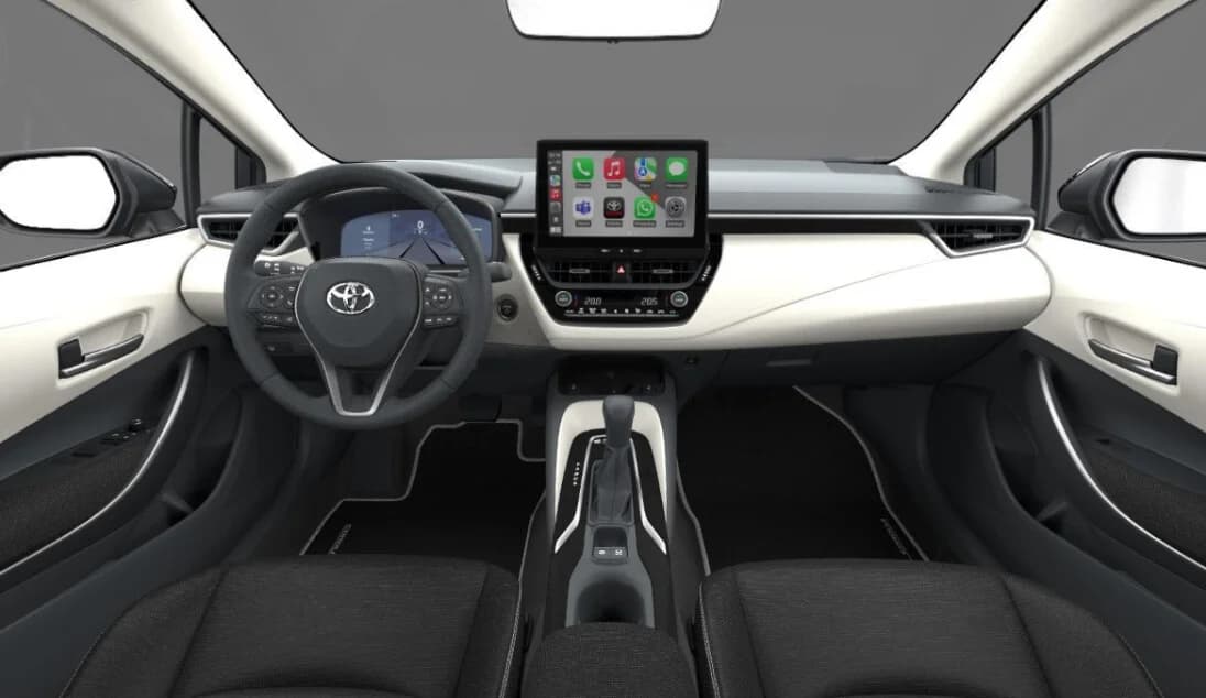 Toyota Corolla 1.8 Hybrid (DELETED) — zdjęcie 6
