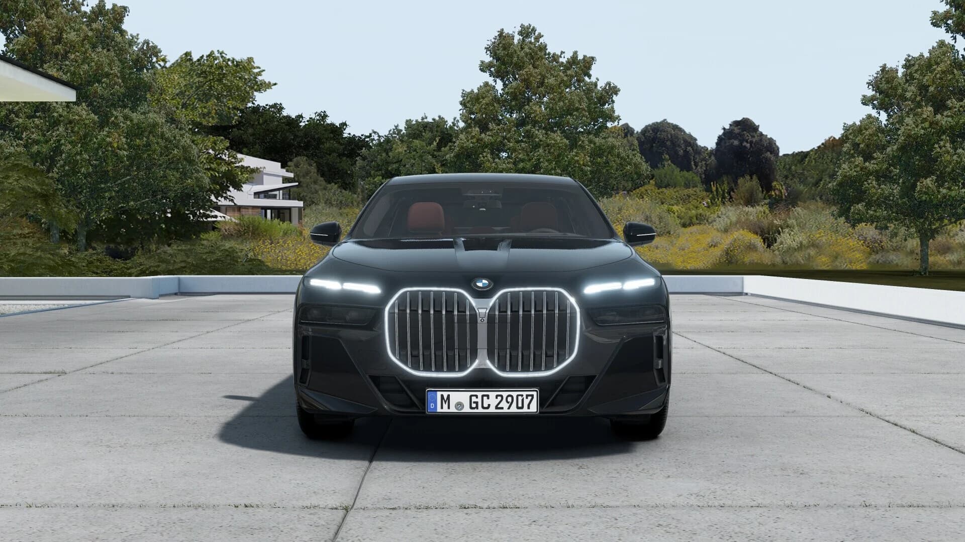 BMW 740d (DELETED) — zdjęcie 3