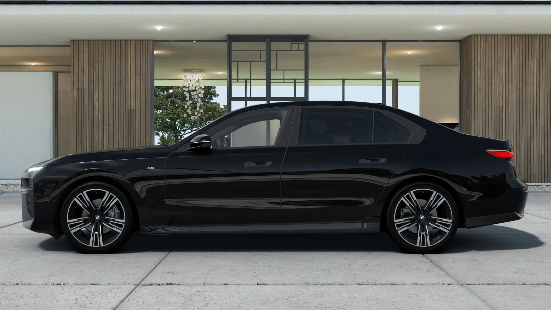 BMW 740d (DELETED) — zdjęcie 4