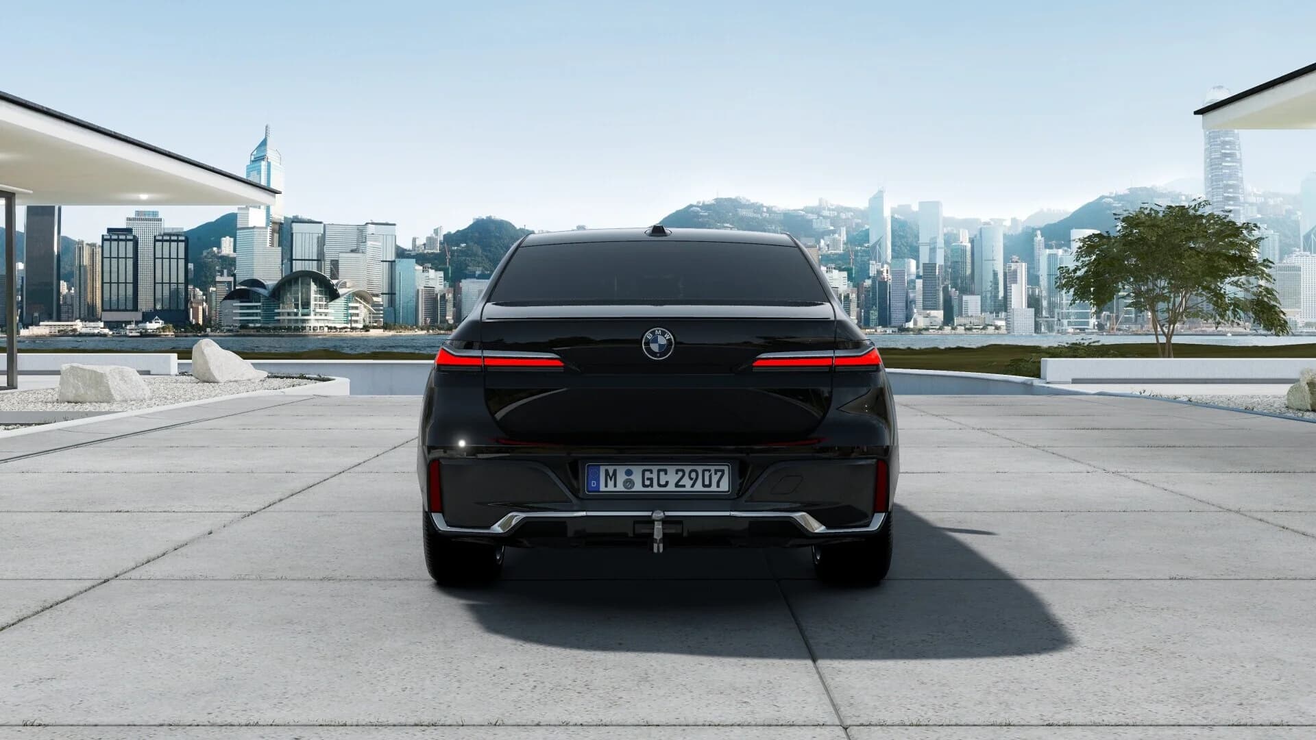 BMW 740d (DELETED) — zdjęcie 5