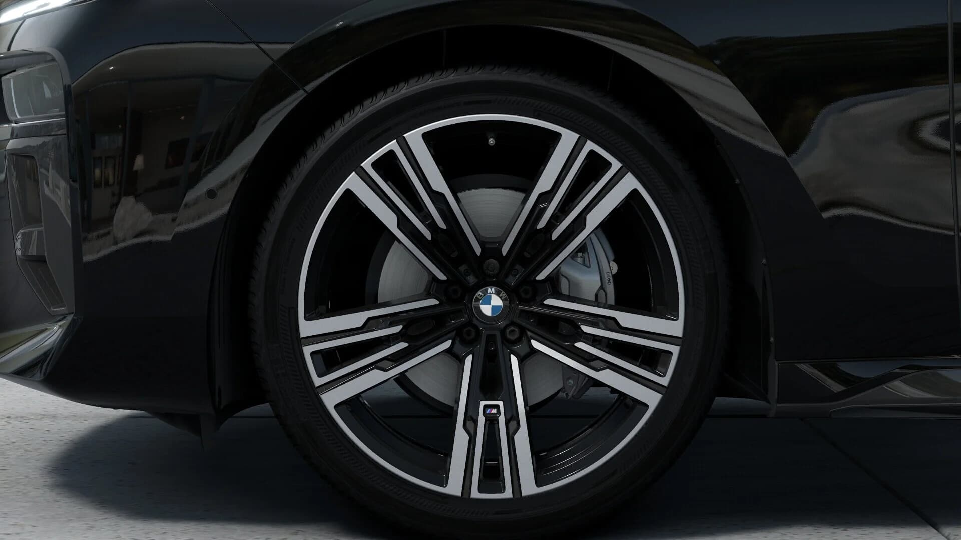 BMW 740d (DELETED) — zdjęcie 7