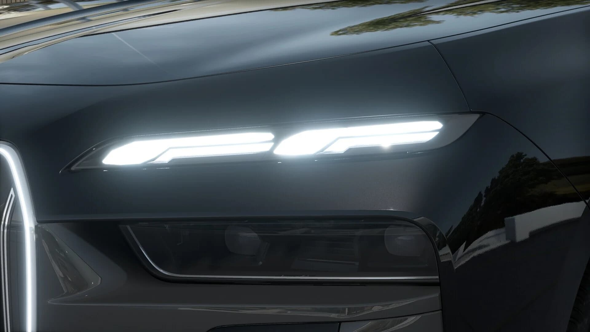 BMW 740d (DELETED) — zdjęcie 6