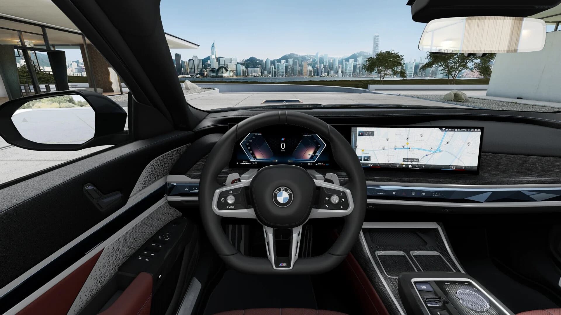 BMW 740d (DELETED) — zdjęcie 12