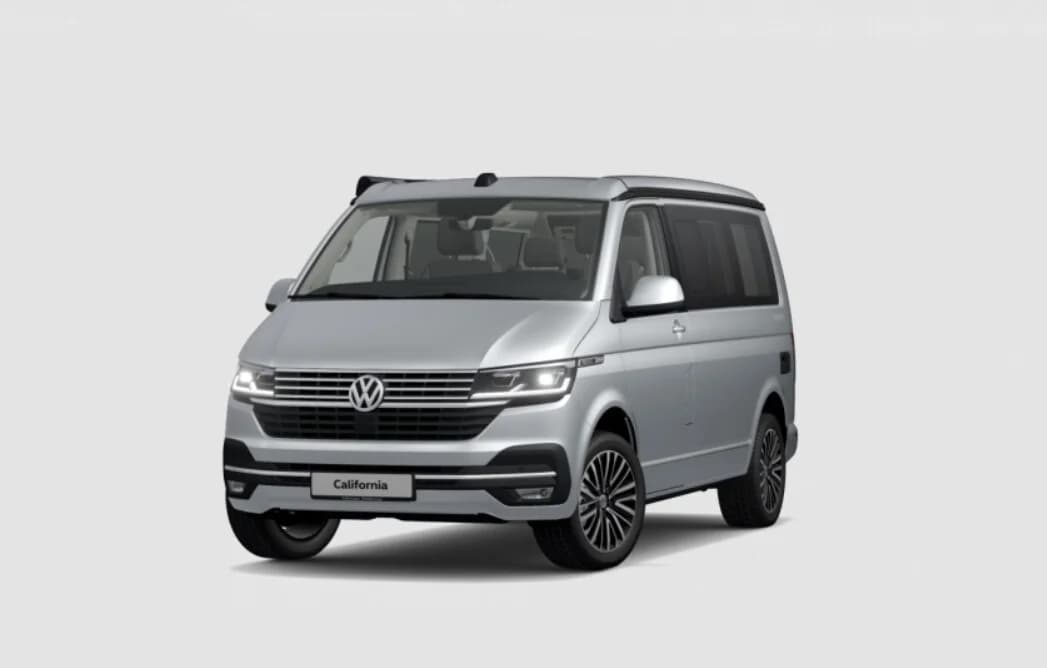 Volkswagen California 6.1 — zdjęcie 1