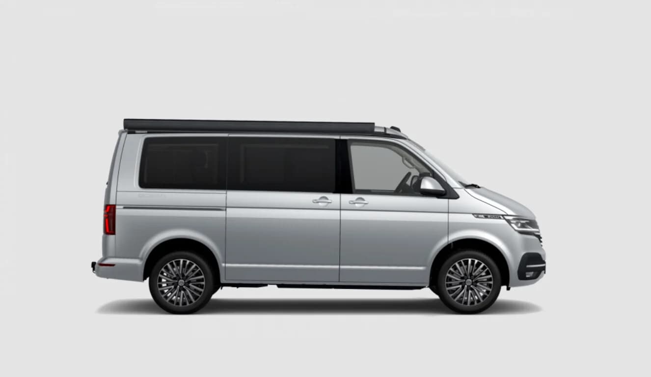 Volkswagen California 6.1 — zdjęcie 2