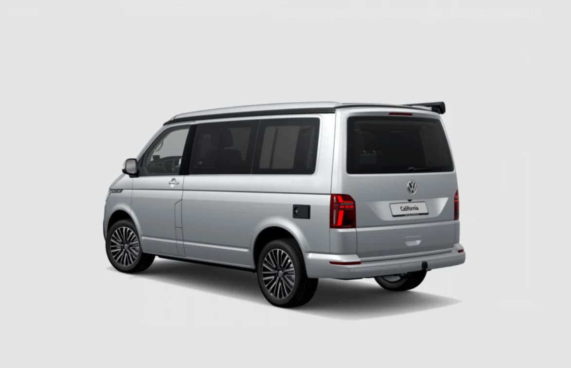 Volkswagen California 6.1 — zdjęcie 3