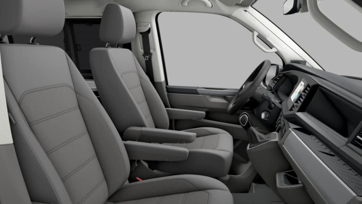 Volkswagen California 6.1 — zdjęcie 5