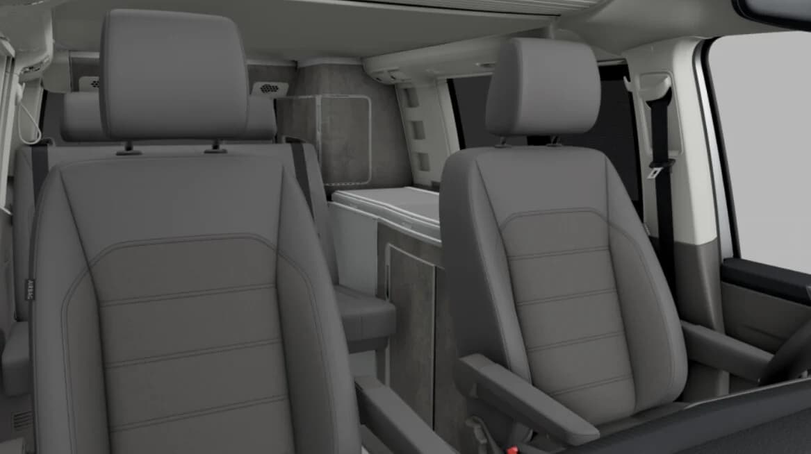 Volkswagen California 6.1 — zdjęcie 6