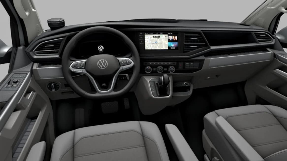 Volkswagen California 6.1 — zdjęcie 4