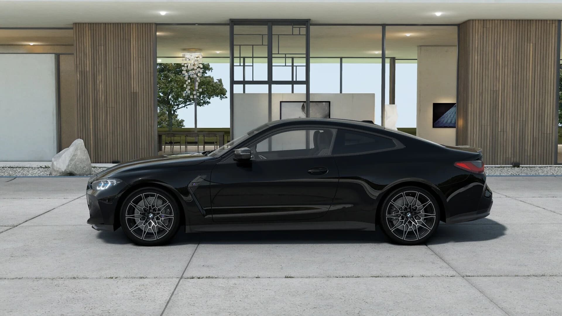 BMW M4 Competition — zdjęcie 4