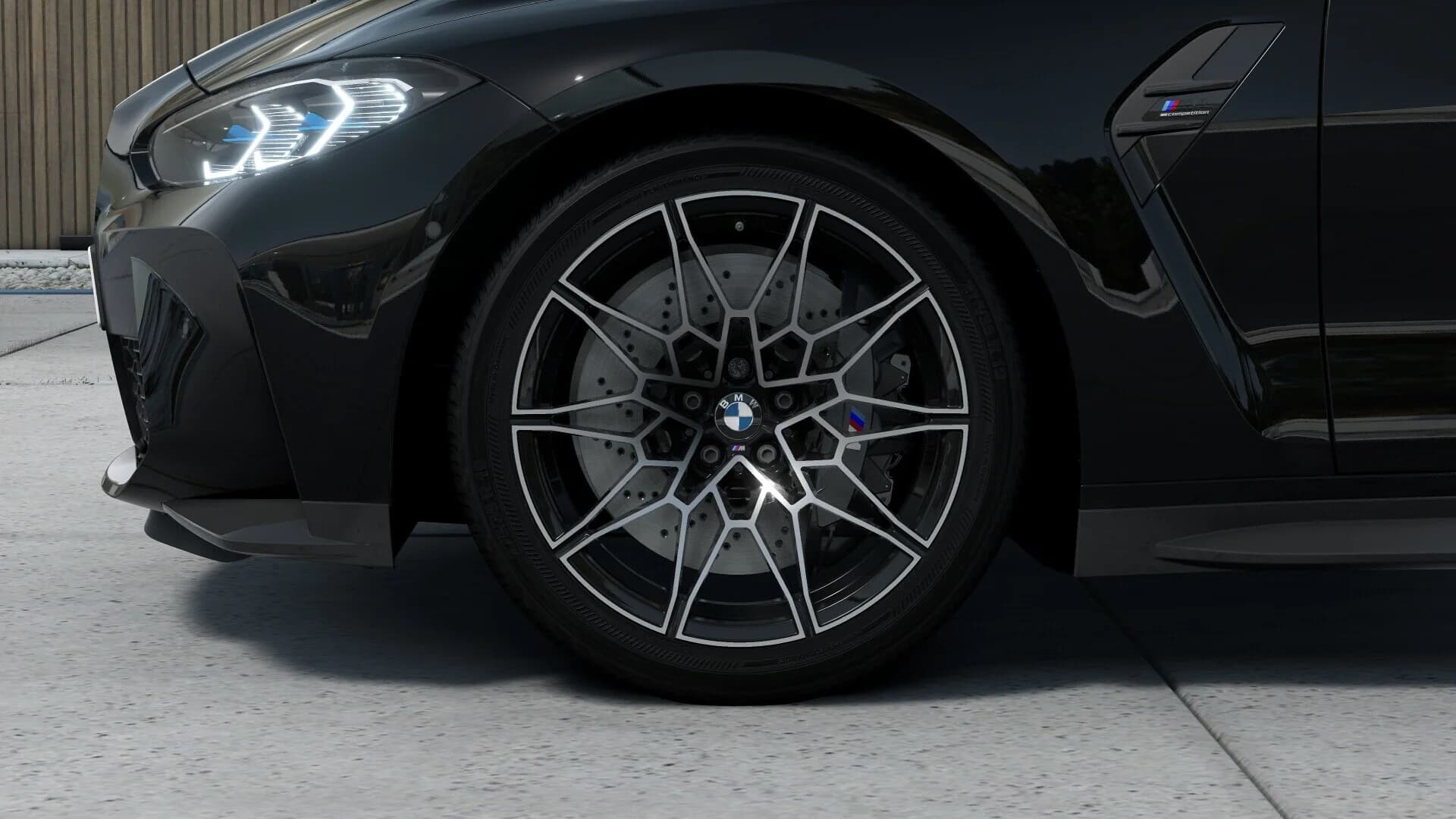 BMW M4 Competition — zdjęcie 7