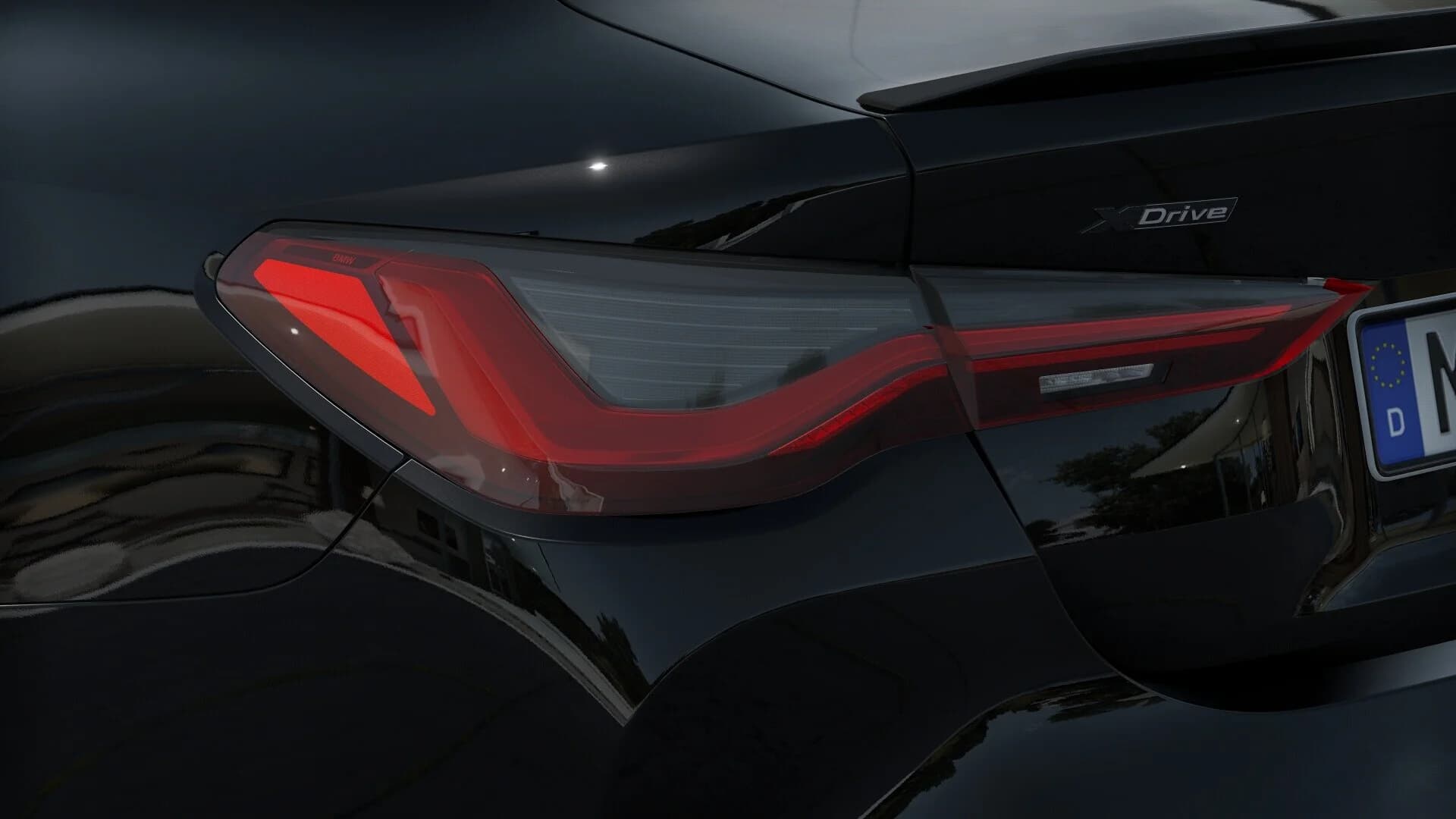 BMW M4 Competition — zdjęcie 8