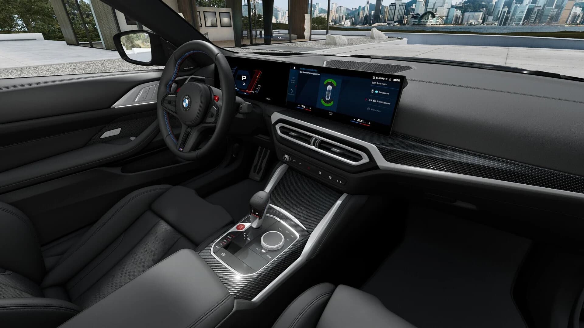 BMW M4 Competition — zdjęcie 12