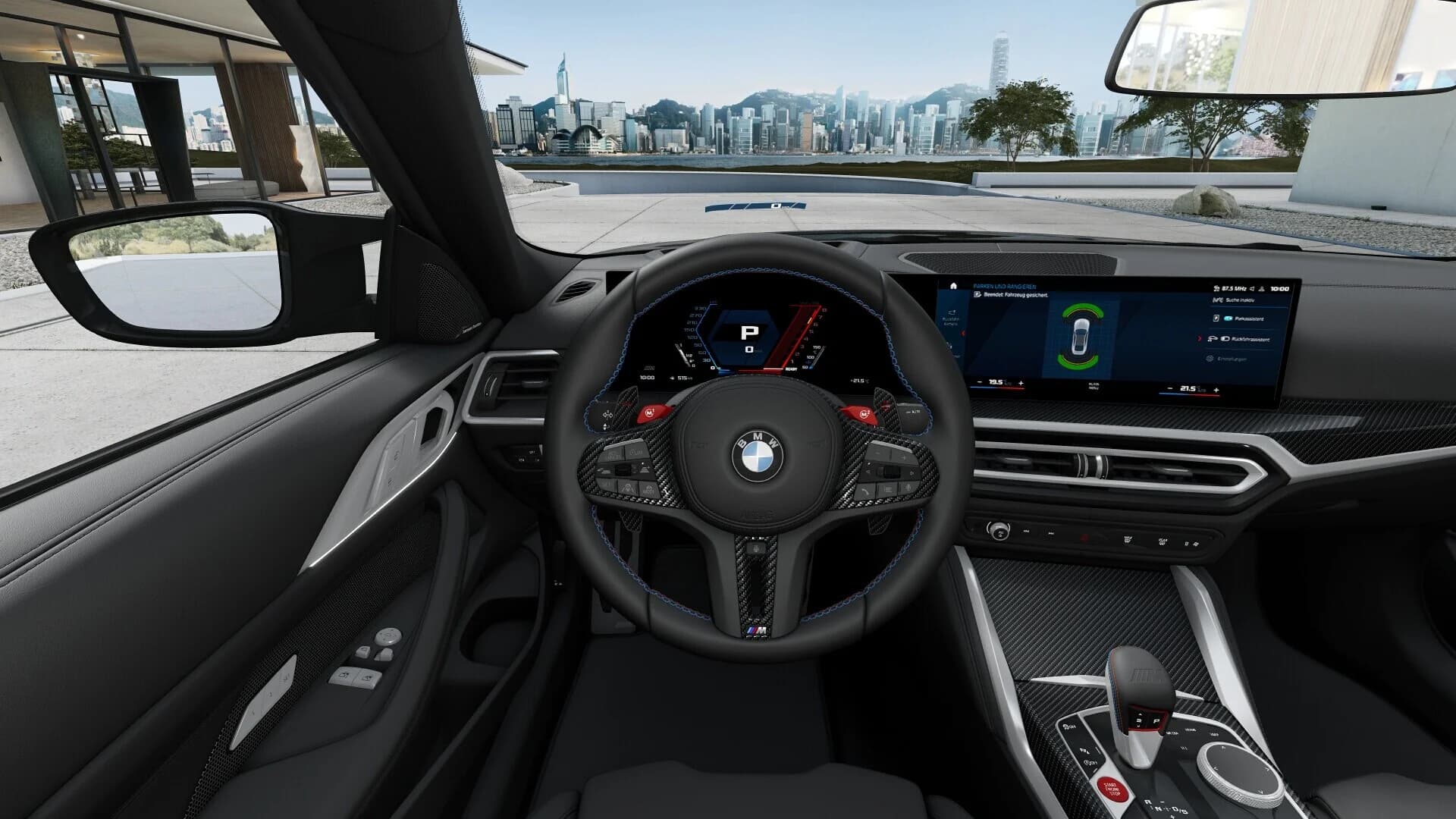 BMW M4 Competition — zdjęcie 11