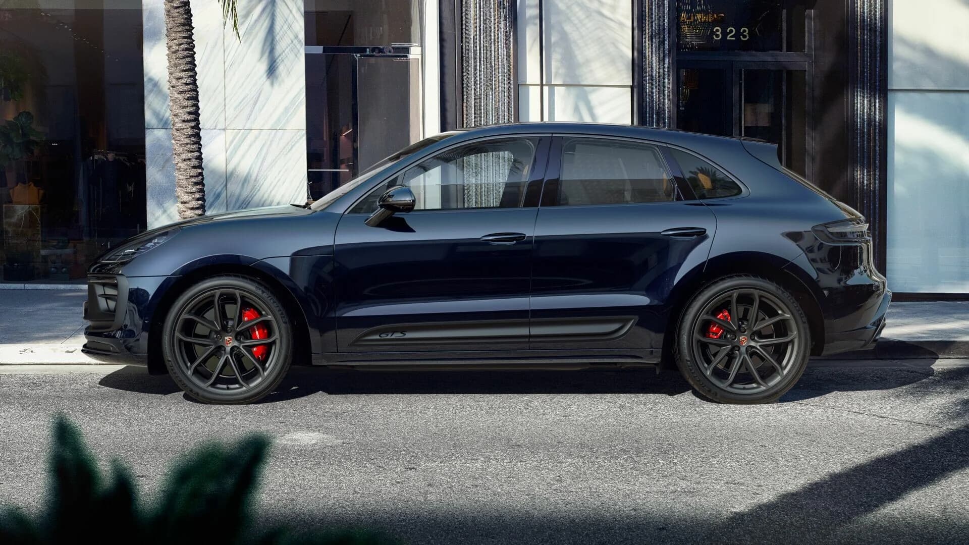 Porsche Macan GTS — zdjęcie 4