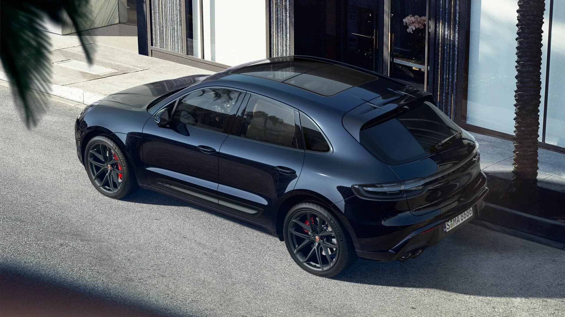 Porsche Macan GTS — zdjęcie 3