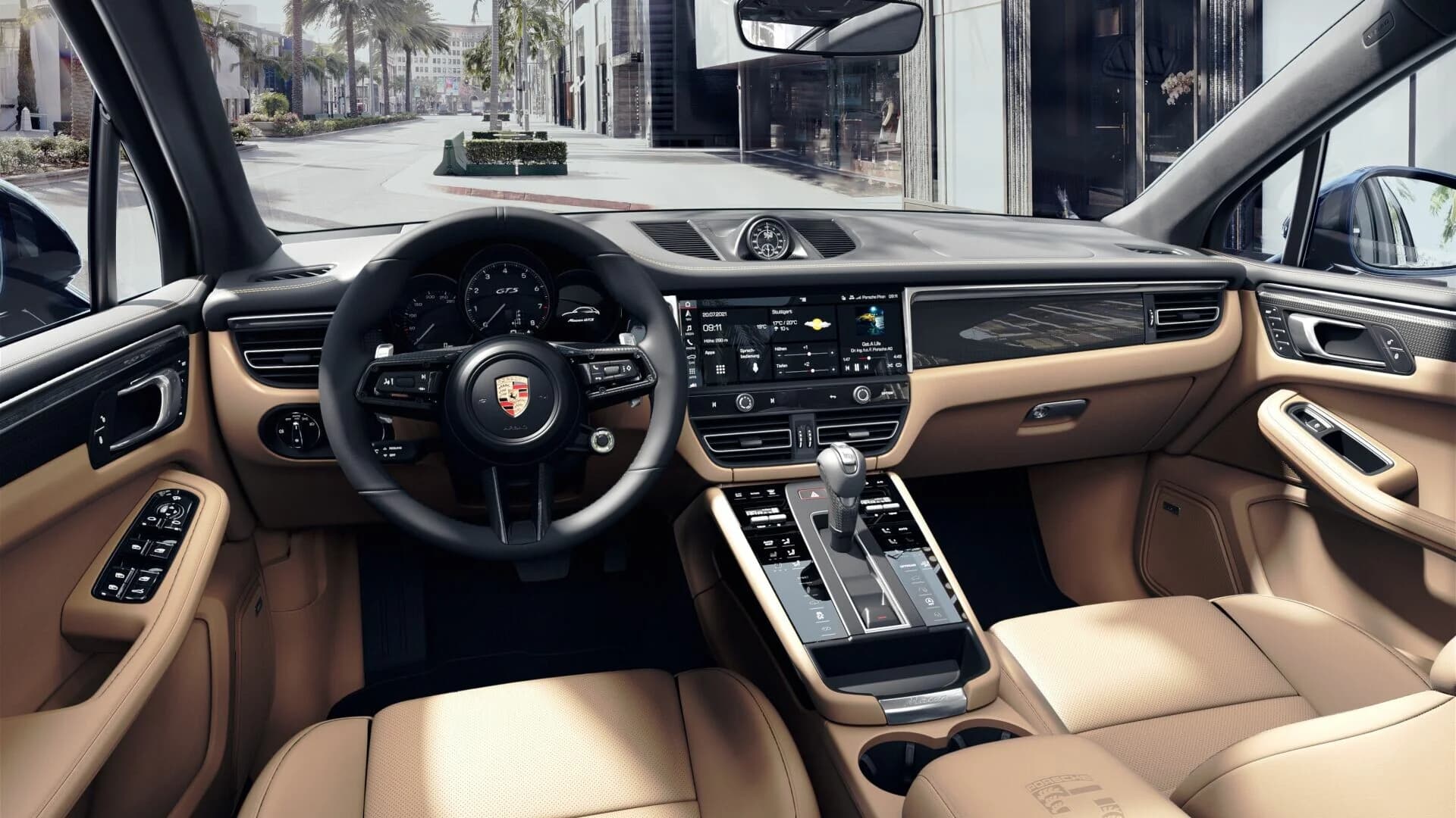 Porsche Macan GTS — zdjęcie 5
