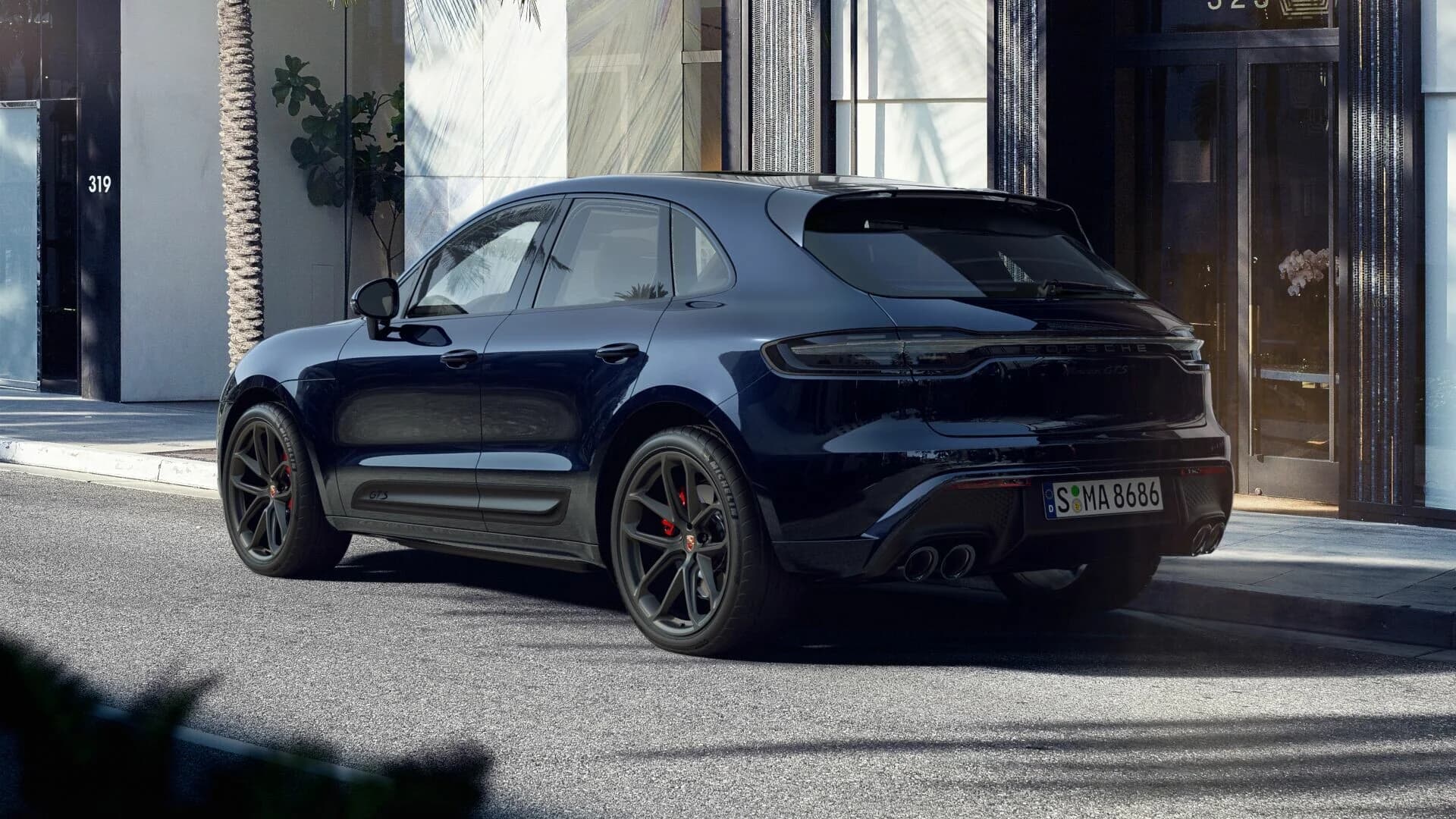 Porsche Macan GTS — zdjęcie 2