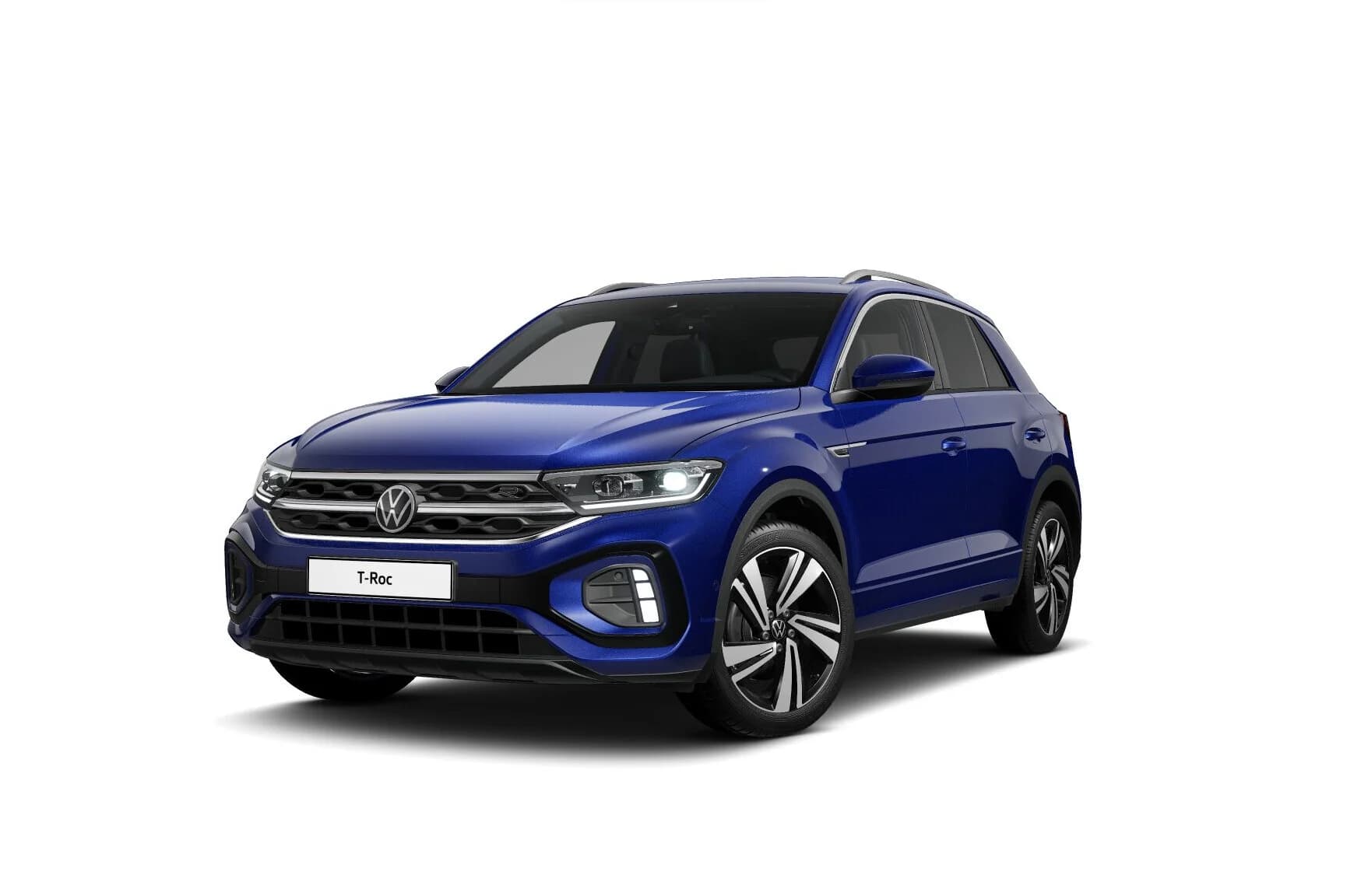 Volkswagen T-Roc R-Line — zdjęcie 1