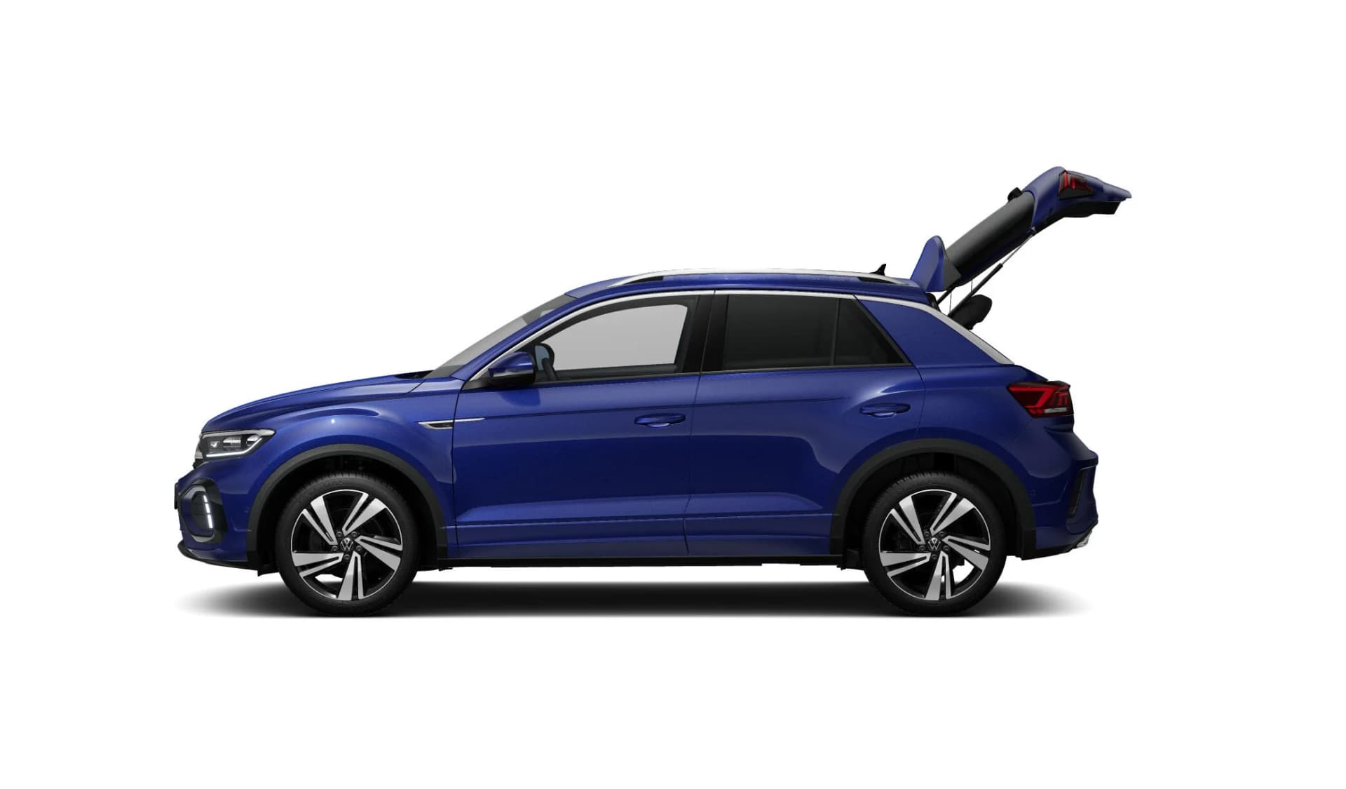 Volkswagen T-Roc R-Line — zdjęcie 2